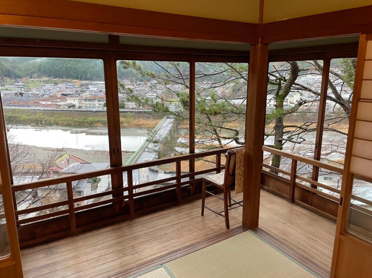 Willa えん吉野絶景広がる隠れ家1棟貸切ペットokサウナ室完備 Yoshino  Zewnętrze zdjęcie