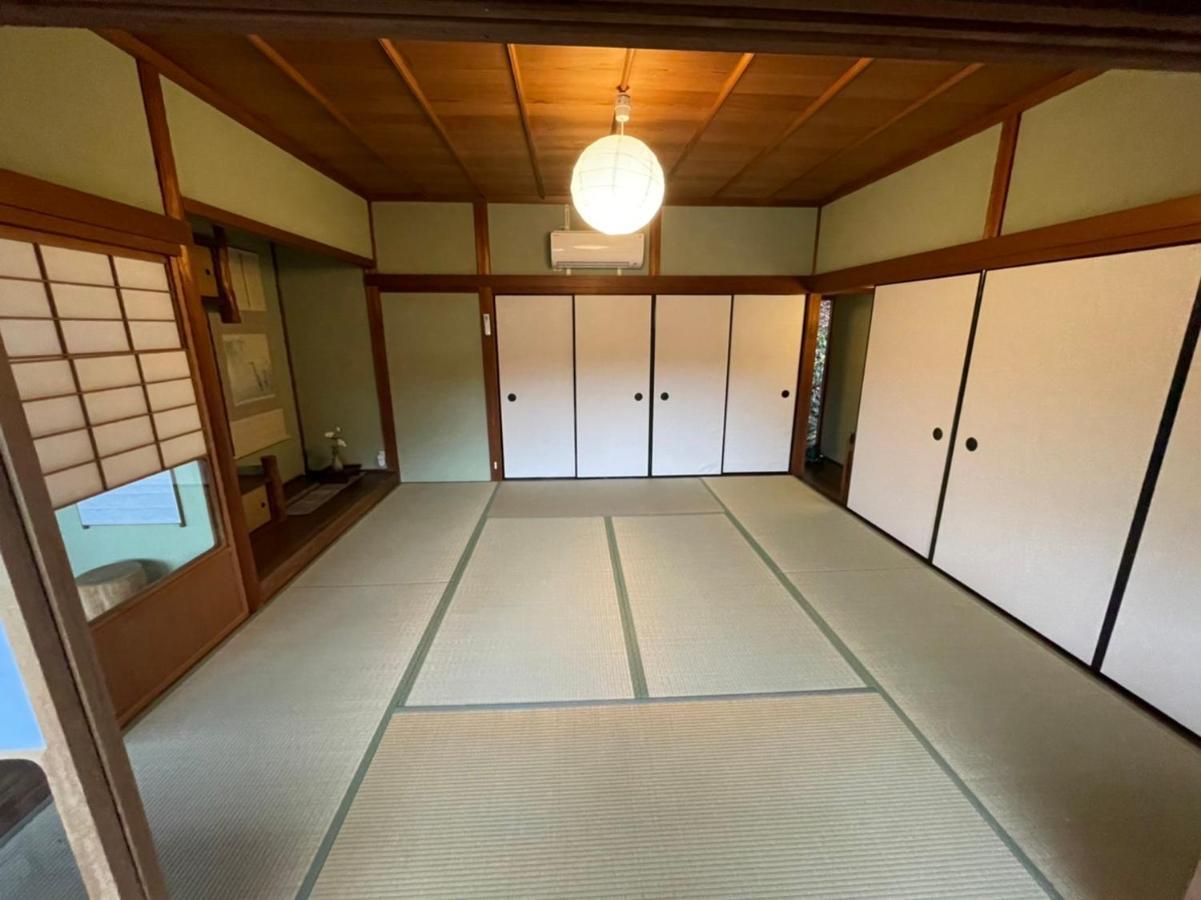 Willa えん吉野絶景広がる隠れ家1棟貸切ペットokサウナ室完備 Yoshino  Zewnętrze zdjęcie