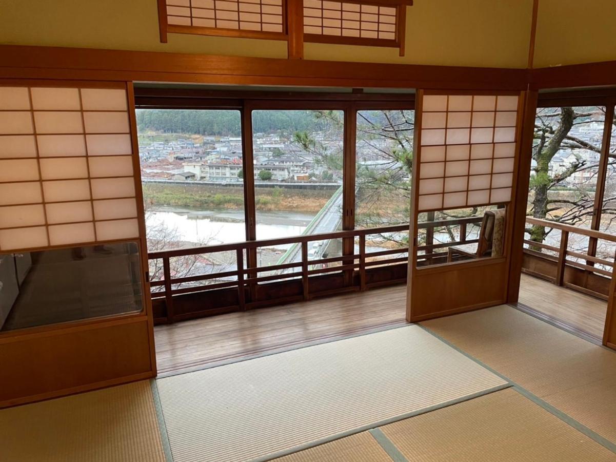 Willa えん吉野絶景広がる隠れ家1棟貸切ペットokサウナ室完備 Yoshino  Zewnętrze zdjęcie